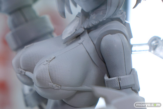 マックスファクトリー PLAMAX バニースーツ プランニング ソフィア・F・シャーリング 虎Ver.プラモデル  高峰ナダレ ヨドバシカメラ アフターホビーSHOW！！新製品展示会 09