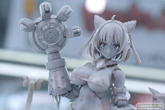 マックスファクトリー PLAMAX バニースーツ プランニング ソフィア・F・シャーリング 虎Ver.プラモデル  高峰ナダレ ヨドバシカメラ アフターホビーSHOW！！新製品展示会 10