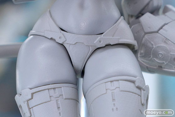 マックスファクトリー PLAMAX バニースーツ プランニング ソフィア・F・シャーリング 虎Ver.プラモデル  高峰ナダレ ヨドバシカメラ アフターホビーSHOW！！新製品展示会 12