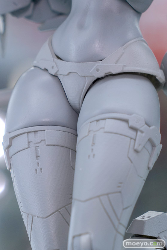 マックスファクトリー PLAMAX バニースーツ プランニング ソフィア・F・シャーリング 虎Ver.プラモデル  高峰ナダレ ヨドバシカメラ アフターホビーSHOW！！新製品展示会 14