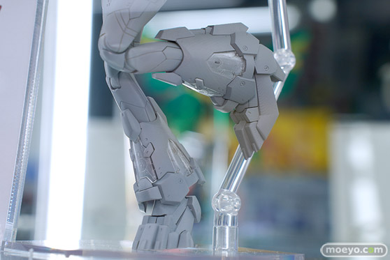 マックスファクトリー PLAMAX バニースーツ プランニング ソフィア・F・シャーリング 虎Ver.プラモデル  高峰ナダレ ヨドバシカメラ アフターホビーSHOW！！新製品展示会 16