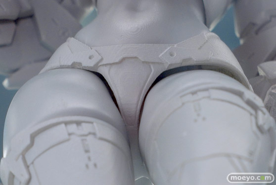 マックスファクトリー PLAMAX バニースーツ プランニング ソフィア・F・シャーリング 虎Ver.プラモデル  高峰ナダレ ヨドバシカメラ アフターホビーSHOW！！新製品展示会 17