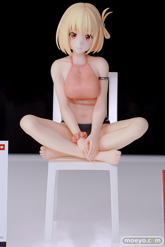 アニプレックス TVアニメ「リコリス・リコイル」錦木千束 千値練 佐倉 メガホビEXPO2023 It's SHOW TIME!! フィギュア 01