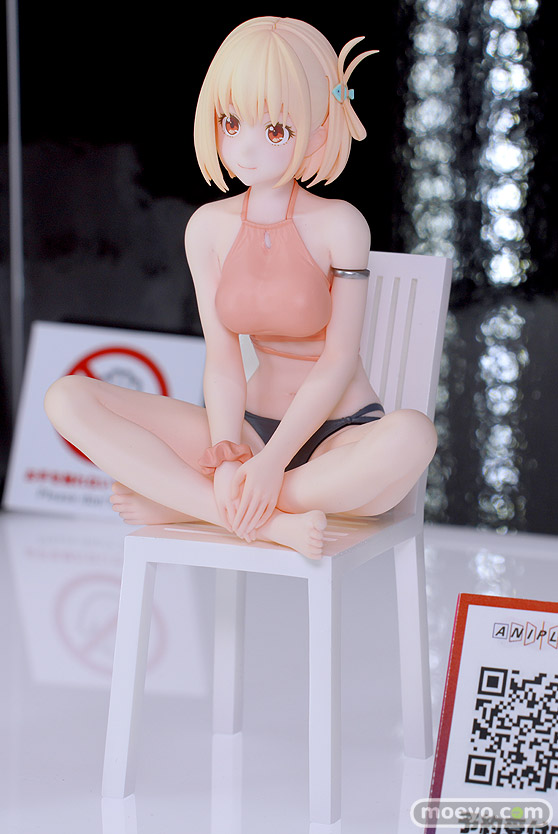 アニプレックス TVアニメ「リコリス・リコイル」錦木千束 千値練 佐倉 メガホビEXPO2023 It's SHOW TIME!! フィギュア 03