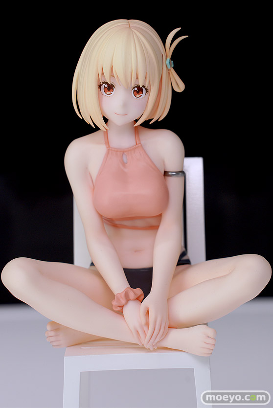 アニプレックス TVアニメ「リコリス・リコイル」錦木千束 千値練 佐倉 メガホビEXPO2023 It's SHOW TIME!! フィギュア 04