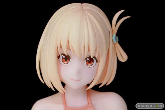 アニプレックス TVアニメ「リコリス・リコイル」錦木千束 千値練 佐倉 メガホビEXPO2023 It's SHOW TIME!! フィギュア 05