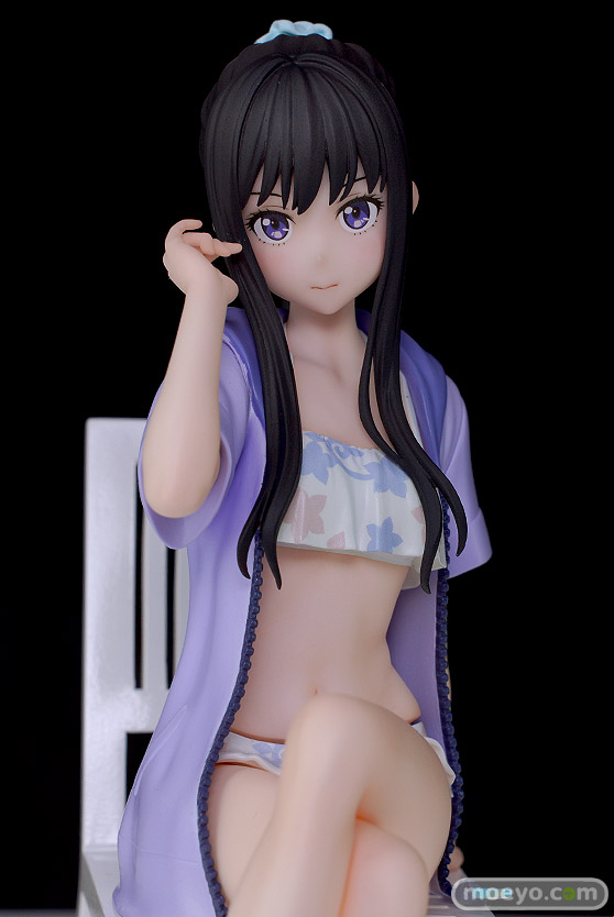 アニプレックス TVアニメ「リコリス・リコイル」井ノ上たきな 千値練 佐倉 メガホビEXPO2023 It's SHOW TIME!! フィギュア 04