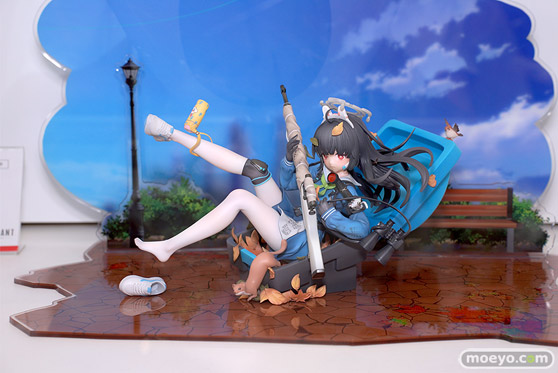 ELEGANT ブルーアーカイブ 霞沢ミユ 小心者の観測Ver.  フィギュア ワンダーフェスティバル2023 [夏] さんごう ネコマニア ネオトゥーチャ YukokaMizu 01