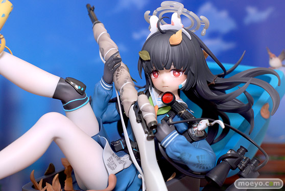 ELEGANT ブルーアーカイブ 霞沢ミユ 小心者の観測Ver.  フィギュア ワンダーフェスティバル2023 [夏] さんごう ネコマニア ネオトゥーチャ YukokaMizu 04