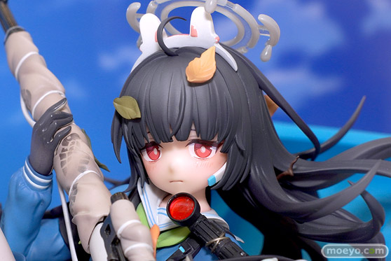 ELEGANT ブルーアーカイブ 霞沢ミユ 小心者の観測Ver.  フィギュア ワンダーフェスティバル2023 [夏] さんごう ネコマニア ネオトゥーチャ YukokaMizu 05