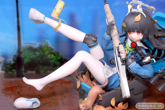 ELEGANT ブルーアーカイブ 霞沢ミユ 小心者の観測Ver.  フィギュア ワンダーフェスティバル2023 [夏] さんごう ネコマニア ネオトゥーチャ YukokaMizu 07