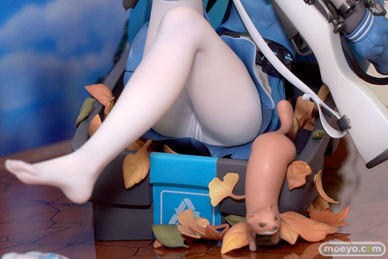 ELEGANT ブルーアーカイブ 霞沢ミユ 小心者の観測Ver.  フィギュア ワンダーフェスティバル2023 [夏] さんごう ネコマニア ネオトゥーチャ YukokaMizu 09