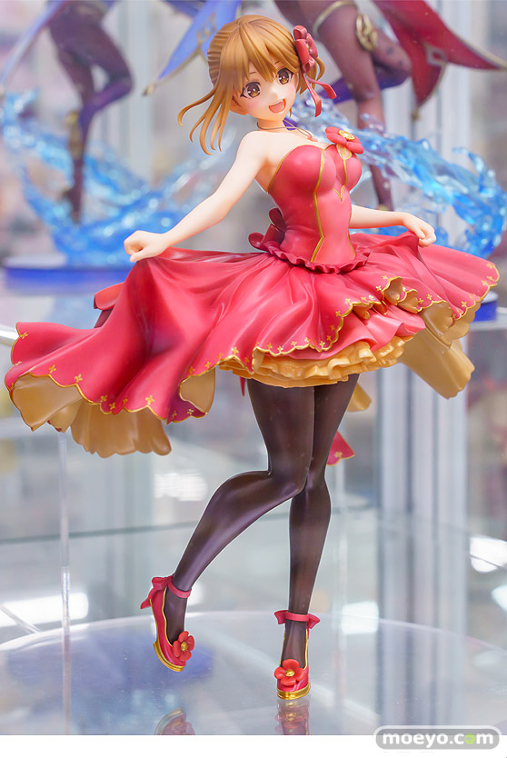 Wonderful Works ライザのアトリエ ~常闇の女王と秘密の隠れ家~ ライザリン・シュタウト ドレスVer. やまかつ えこし フィギュア あみあみ 02