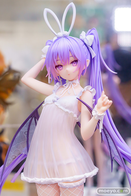 フィギュア rurudo先生オリジナルキャラクター イヴ ウサミミランジェリーVer. CKB アリスグリント 五日市歩  あみあみ 秋葉原ラジオ会館店 05