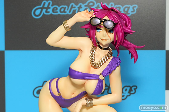 画像　フィギュア　サンプル　レビュー　ワンダーフェスティバル2023 [夏]　Heartstrings 夜星の笛
 06