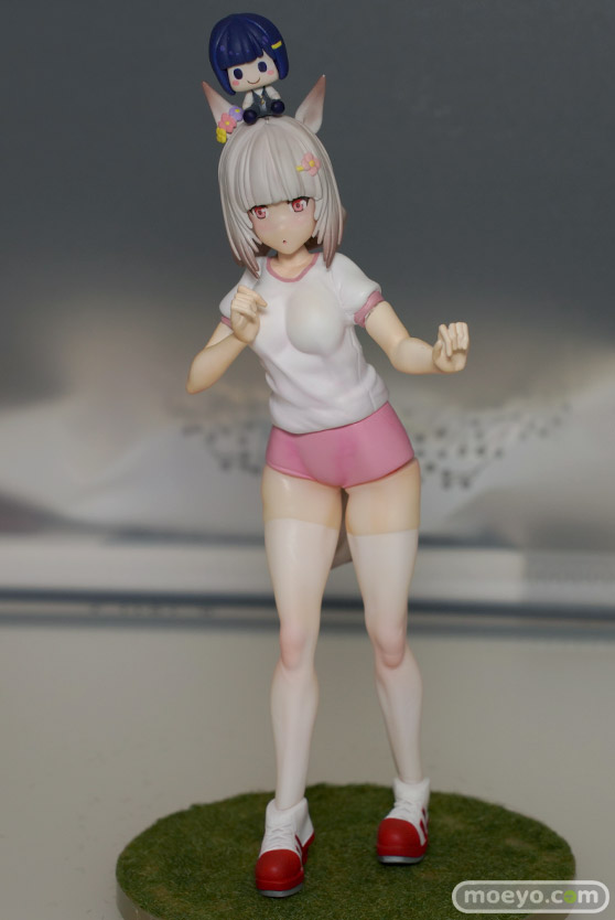 画像　フィギュア　サンプル　レビュー　ワンダーフェスティバル2023 [夏]　Heartstrings 夜星の笛
 11