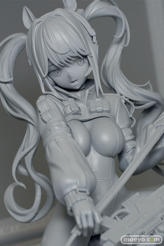 画像　フィギュア　サンプル　レビュー　ワンダーフェスティバル2023 [夏]　Heartstrings 夜星の笛
 16