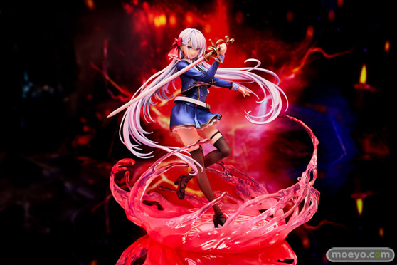 KADOKAWA KDcolle 『聖剣学院の魔剣使い』 原作版 リーセリア クッキー草ロイスエンタテイメント taumokei MF文庫J編集部 KDcolleKADOKAWAコレクション フィギュア 01