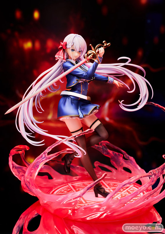 KADOKAWA KDcolle 『聖剣学院の魔剣使い』 原作版 リーセリア クッキー草ロイスエンタテイメント taumokei MF文庫J編集部 KDcolleKADOKAWAコレクション フィギュア 02