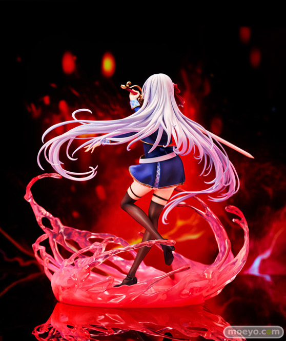 KADOKAWA KDcolle 『聖剣学院の魔剣使い』 原作版 リーセリア クッキー草ロイスエンタテイメント taumokei MF文庫J編集部 KDcolleKADOKAWAコレクション フィギュア 05