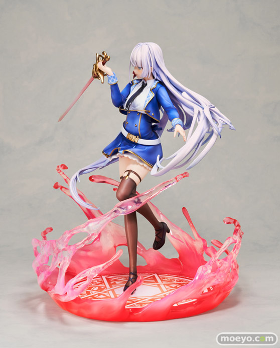 KADOKAWA KDcolle 『聖剣学院の魔剣使い』 原作版 リーセリア クッキー草ロイスエンタテイメント taumokei MF文庫J編集部 KDcolleKADOKAWAコレクション フィギュア 11