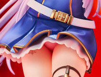 KADOKAWA新作美少女フィギュア「KDcolle 『聖剣学院の魔剣使い』 原作版 リーセリア」予約受付開始！