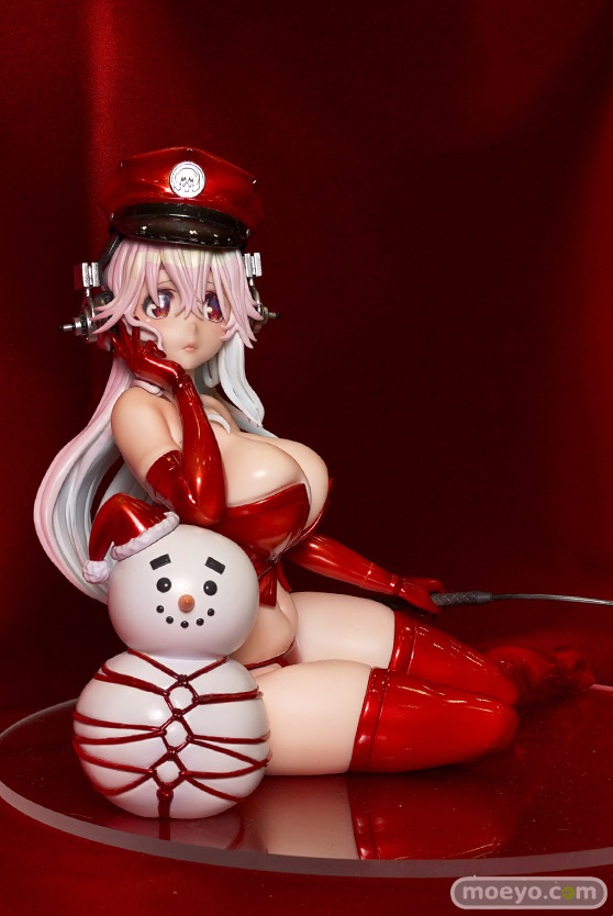 画像　フィギュア　サンプル　レビュー　ワンダーフェスティバル2023 [夏]　NanoKid REFLECT
 02