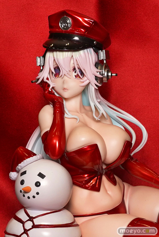 画像　フィギュア　サンプル　レビュー　ワンダーフェスティバル2023 [夏]　NanoKid REFLECT
 05