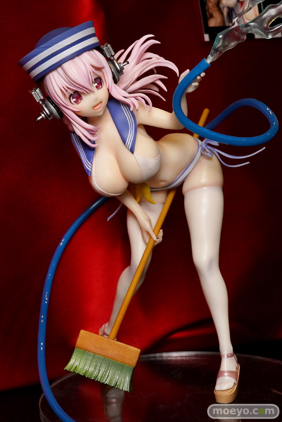 画像　フィギュア　サンプル　レビュー　ワンダーフェスティバル2023 [夏]　NanoKid REFLECT
 07