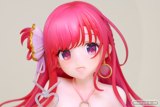 ワンダーフェスティバル2023 [夏]  フィギュア PINKMANGO 莉子ちゃん きみしま青  キャストオフ エロ 04