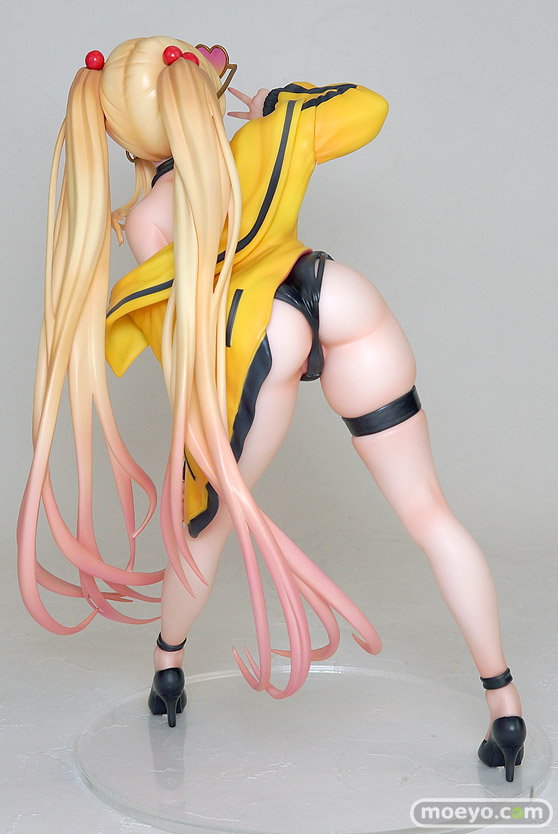 ジェントルメン サユリ Illustration by K Pring あみあみ あきもふ きんぐさーもん エロ フィギュア キャストオフ 05