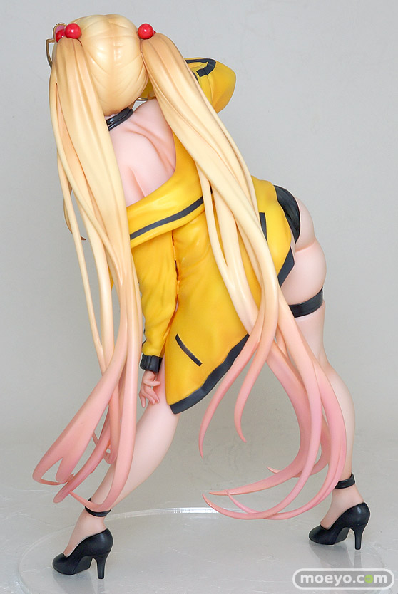 ジェントルメン サユリ Illustration by K Pring あみあみ あきもふ きんぐさーもん エロ フィギュア キャストオフ 06