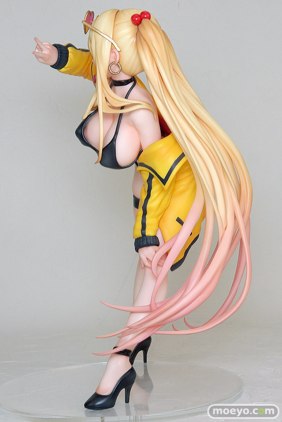 ジェントルメン サユリ Illustration by K Pring あみあみ あきもふ きんぐさーもん エロ フィギュア キャストオフ 07