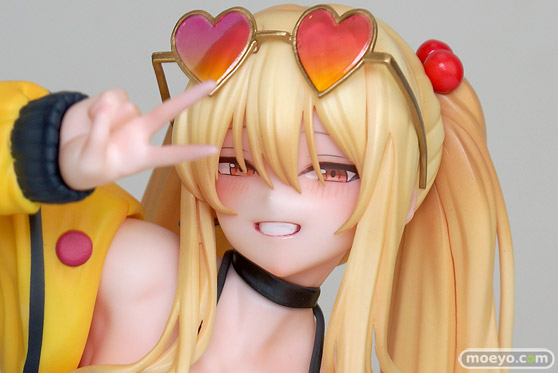 ジェントルメン サユリ Illustration by K Pring あみあみ あきもふ きんぐさーもん エロ フィギュア キャストオフ 10