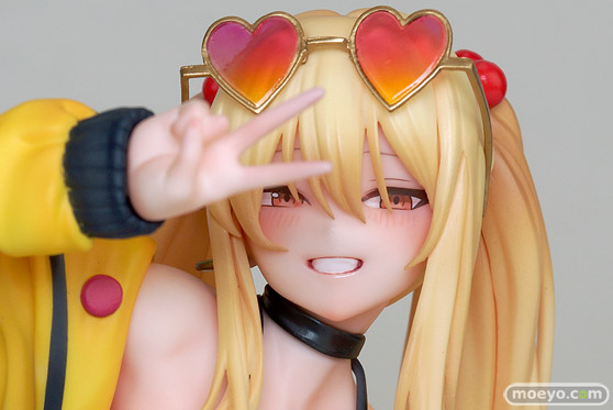 ジェントルメン サユリ Illustration by K Pring あみあみ あきもふ きんぐさーもん エロ フィギュア キャストオフ 11