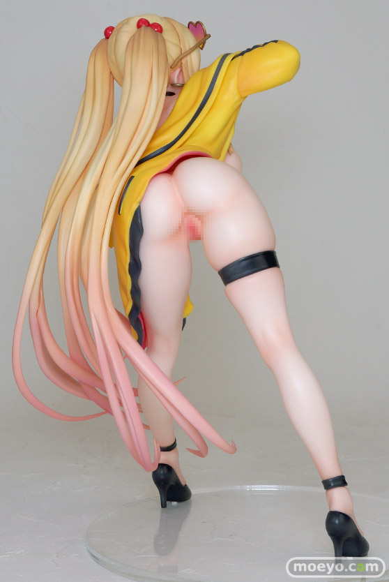 ジェントルメン サユリ Illustration by K Pring あみあみ あきもふ きんぐさーもん エロ フィギュア キャストオフ 26