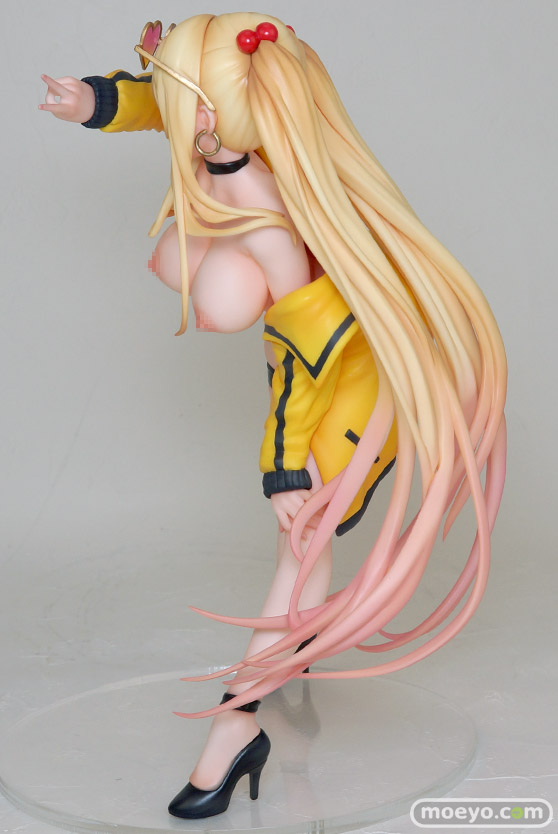 ジェントルメン サユリ Illustration by K Pring あみあみ あきもふ きんぐさーもん エロ フィギュア キャストオフ 29