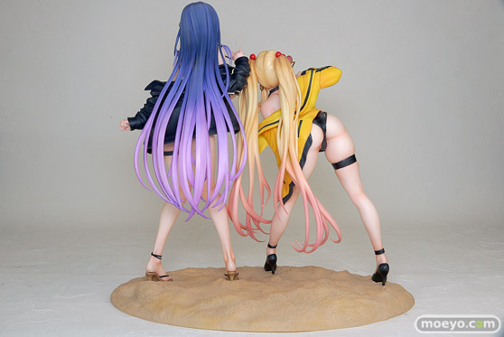 ジェントルメン サユリ Illustration by K Pring あみあみ あきもふ きんぐさーもん エロ フィギュア キャストオフ 49