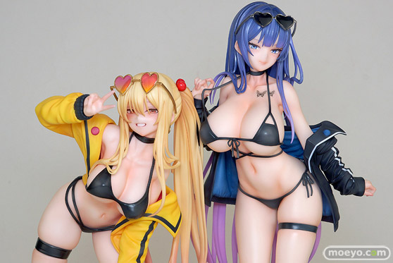 ジェントルメン サユリ Illustration by K Pring あみあみ あきもふ きんぐさーもん エロ フィギュア キャストオフ 50