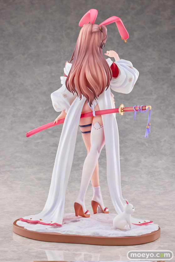 YOYOSKY 卯侍-USAMURAI- 陶目淨 魔太郎 フィギュア エロ キャストオフ 03