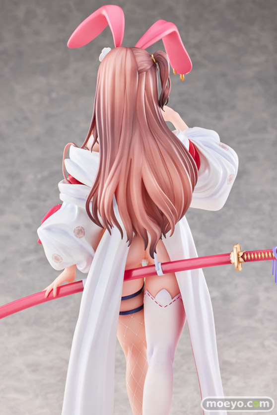 YOYOSKY 卯侍-USAMURAI- 陶目淨 魔太郎 フィギュア エロ キャストオフ 11