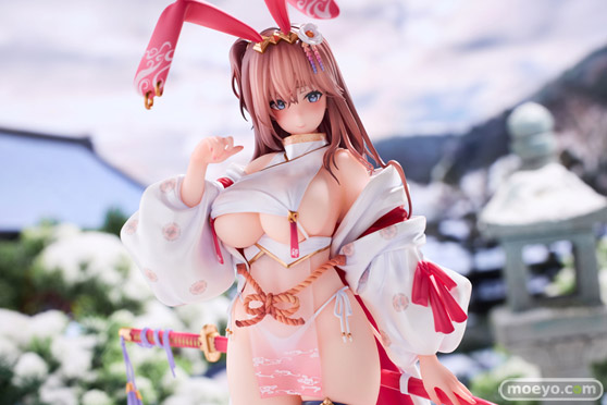 YOYOSKY 卯侍-USAMURAI- 陶目淨 魔太郎 フィギュア エロ キャストオフ 15