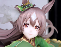 【メガホビEXPO2023】コトブキヤ新作美少女フィギュア「ウマ娘 プリティーダービー [その背中を越えて]サトノダイヤモンド」予約受付開始！