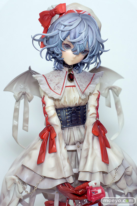 APEX 東方Project レミリア・スカーレット Blood Ver. Naomi 夜汽車 ワンダーフェスティバル2023 [夏]  フィギュア 04