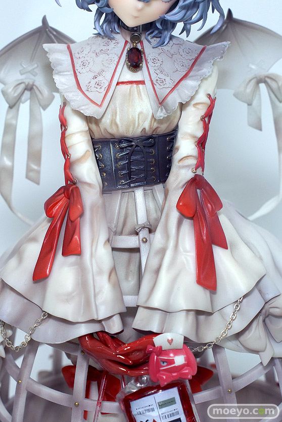 APEX 東方Project レミリア・スカーレット Blood Ver. Naomi 夜汽車 ワンダーフェスティバル2023 [夏]  フィギュア 06