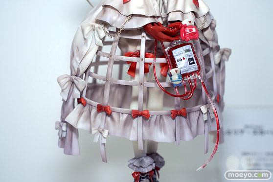 APEX 東方Project レミリア・スカーレット Blood Ver. Naomi 夜汽車 ワンダーフェスティバル2023 [夏]  フィギュア 08