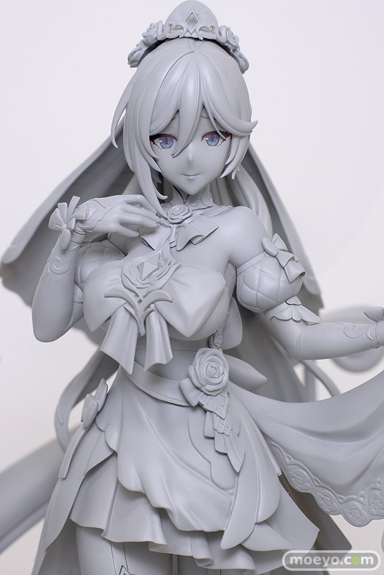 ワンダーフェスティバル2023 [夏]  フィギュア 崩壊3rd デュランダル 十字星の約束Ver. Claire Meow　04