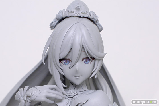 ワンダーフェスティバル2023 [夏]  フィギュア 崩壊3rd デュランダル 十字星の約束Ver. Claire Meow　05