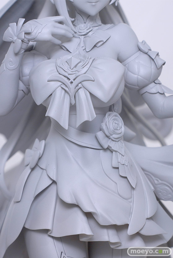 ワンダーフェスティバル2023 [夏]  フィギュア 崩壊3rd デュランダル 十字星の約束Ver. Claire Meow　06