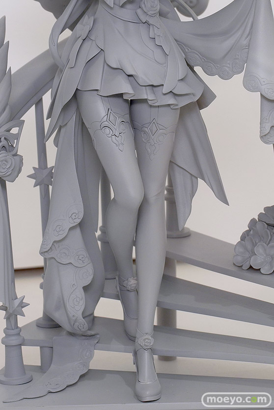 ワンダーフェスティバル2023 [夏]  フィギュア 崩壊3rd デュランダル 十字星の約束Ver. Claire Meow　07